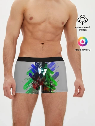 Мужские трусы боксеры / Winston Churchill