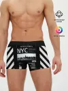 Мужские трусы боксеры / New-York Strips