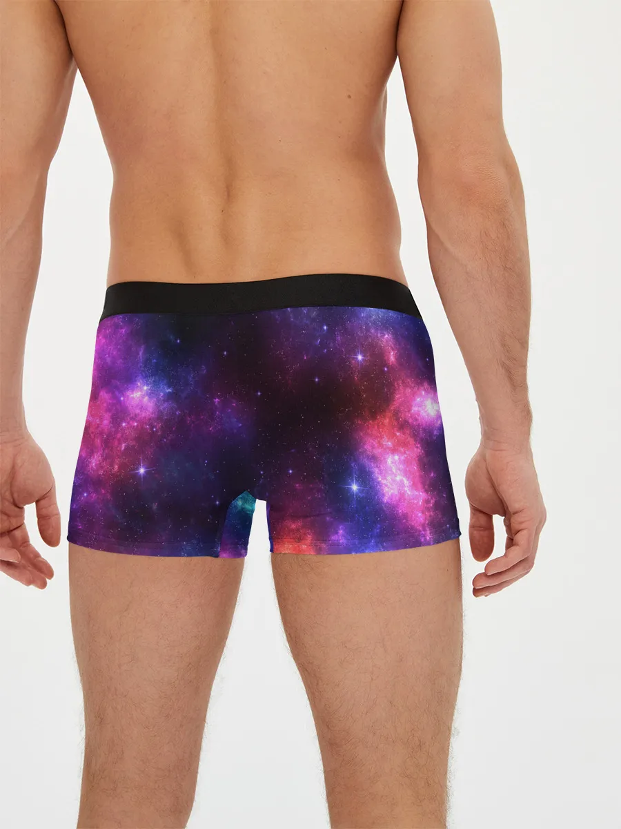 Мужские трусы боксеры / КОСМОС | SPACE