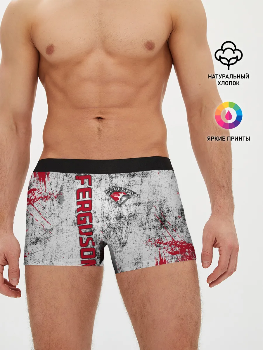 Мужские трусы боксеры / Tony Ferguson