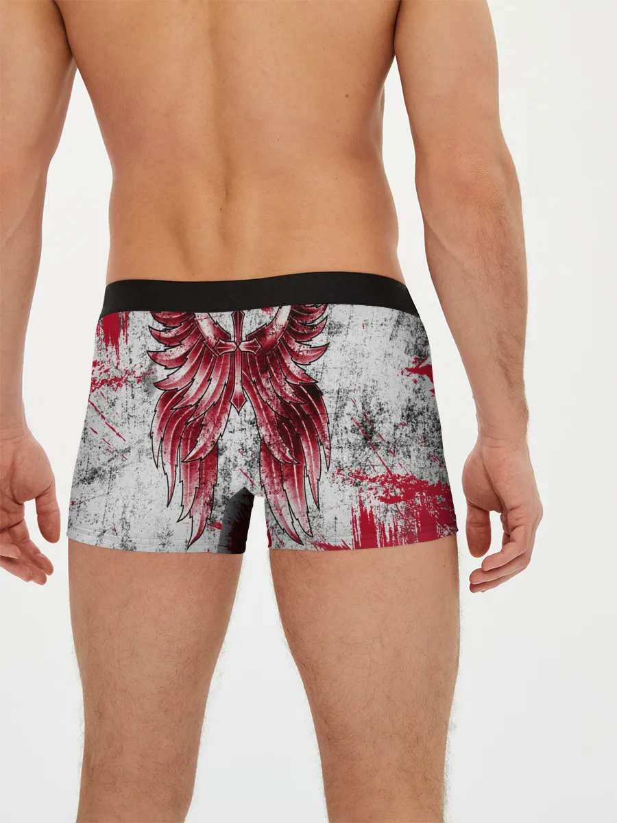 Мужские трусы боксеры / Tony Ferguson