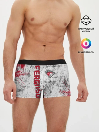 Мужские трусы боксеры / Tony Ferguson