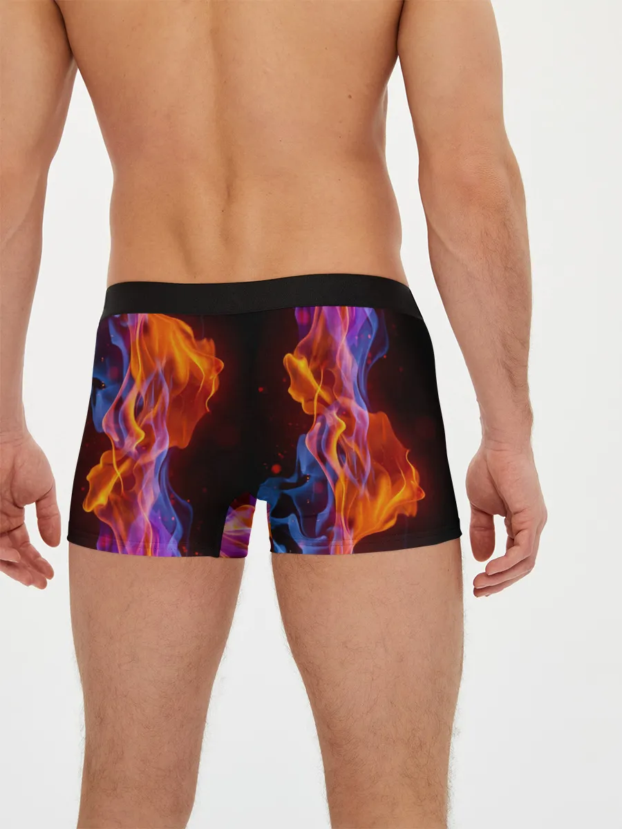 Мужские трусы боксеры / SONIC