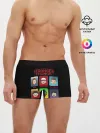 Мужские трусы боксеры / Очень Странные Дела