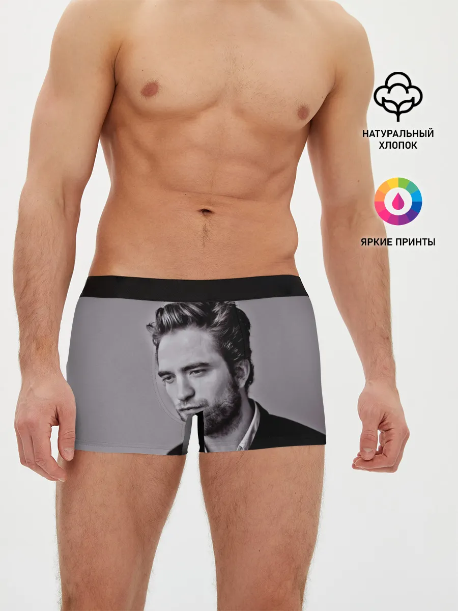 Мужские трусы боксеры / Роберт