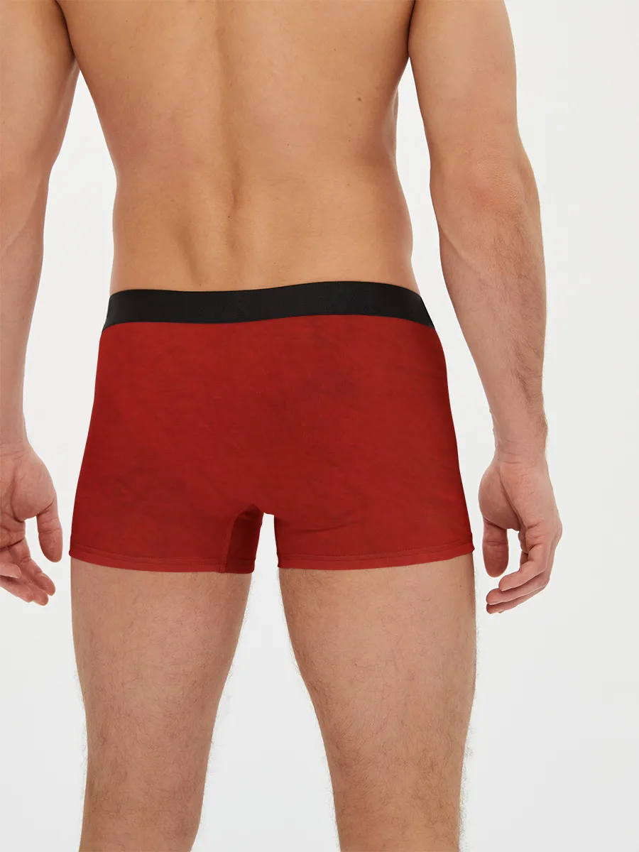 Мужские трусы боксеры / ROBERT PATTINSON