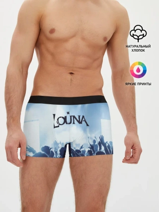 Мужские трусы боксеры / Louna