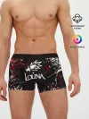Мужские трусы боксеры / Louna
