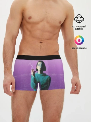 Мужские трусы боксеры / PLACEBO