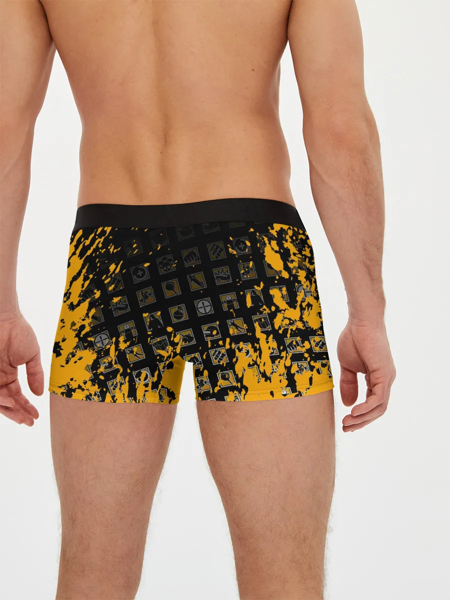 Мужские трусы боксеры / PUBG