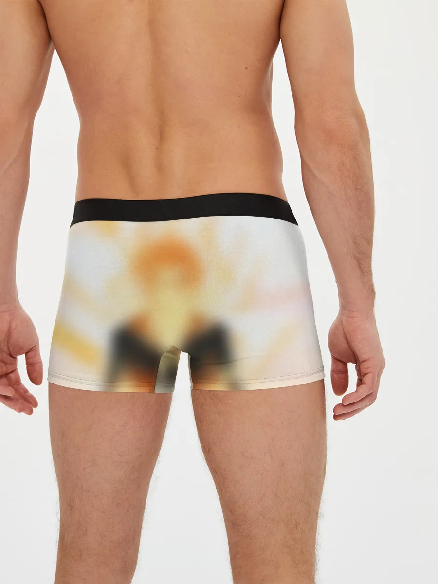 Мужские трусы боксеры / РЕГЕНЕРАЦИЯ КАЛАЛЬДИ