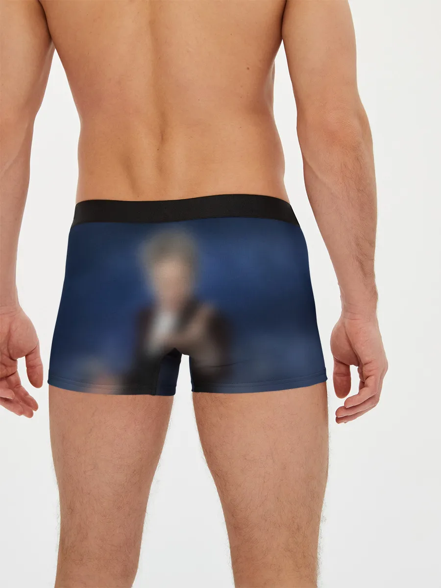 Мужские трусы боксеры / LISTEN