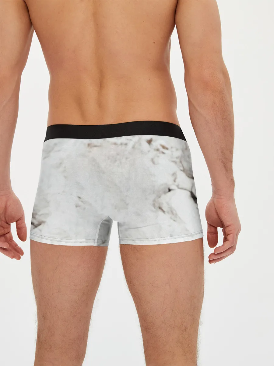 Мужские трусы боксеры / FUNNY DOCTOR