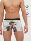 Мужские трусы боксеры / FUNNY DOCTOR