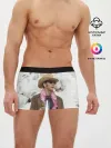 Мужские трусы боксеры / FUNNY DOCTOR