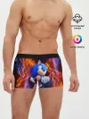 Мужские трусы боксеры / SONIC