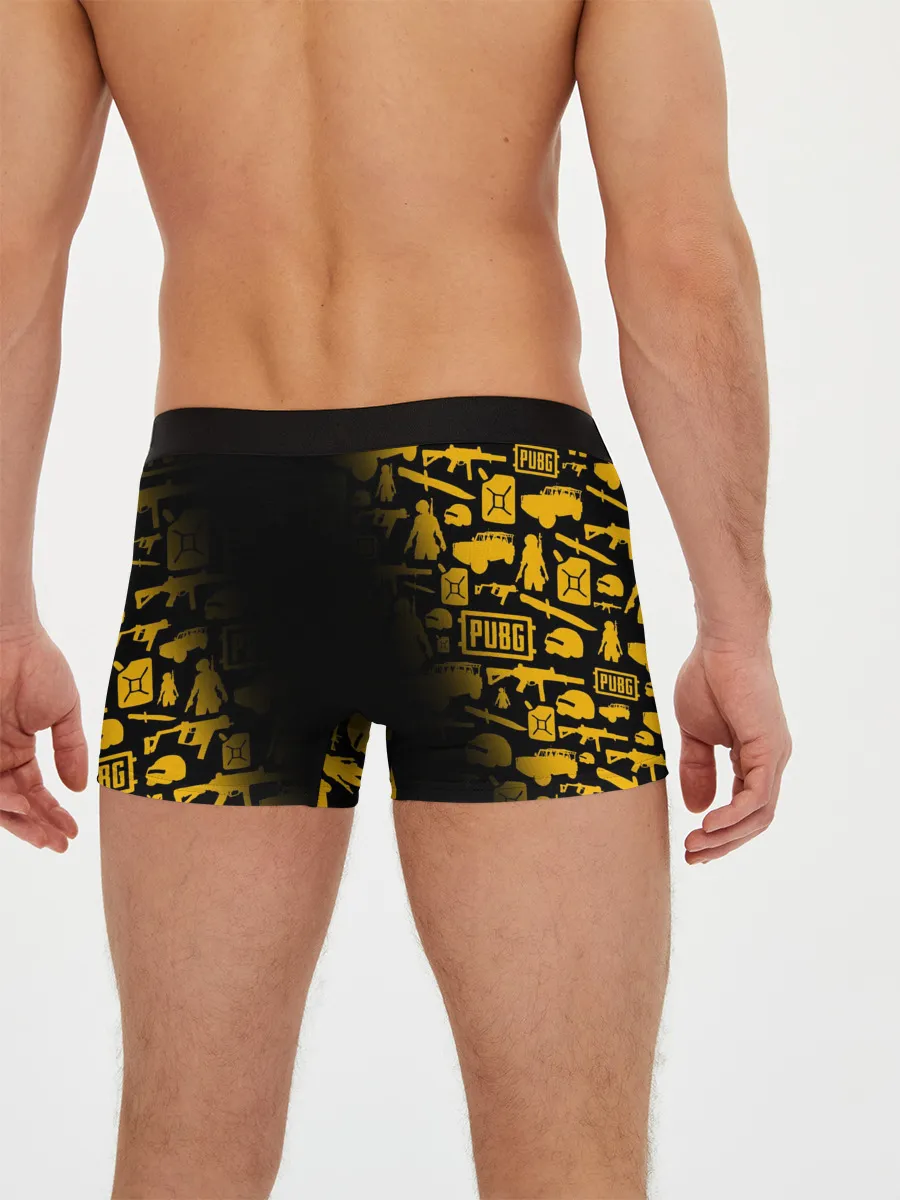 Мужские трусы боксеры / PUBG