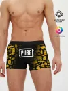Мужские трусы боксеры / PUBG