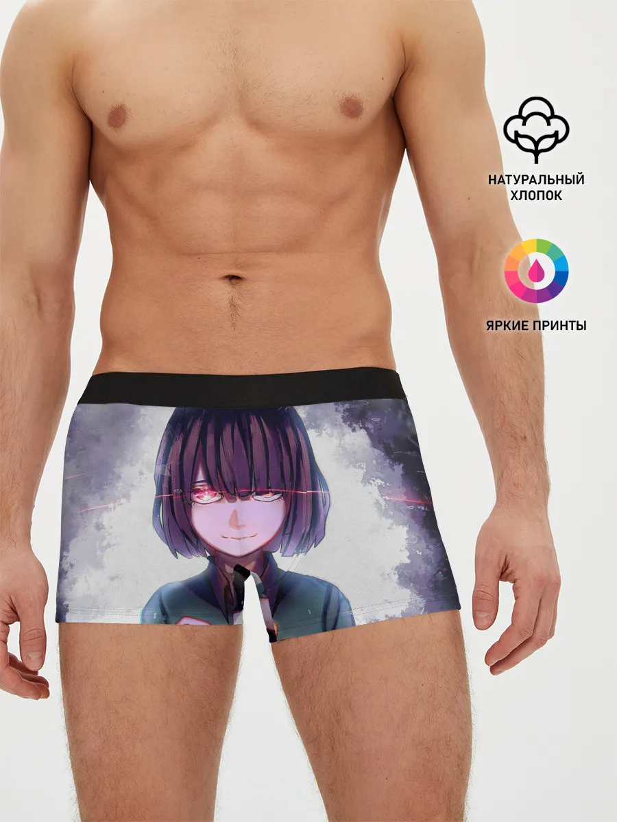 Мужские трусы боксеры / UNDERTALE