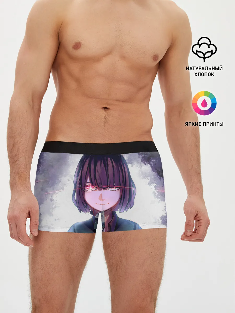 Мужские трусы боксеры / UNDERTALE