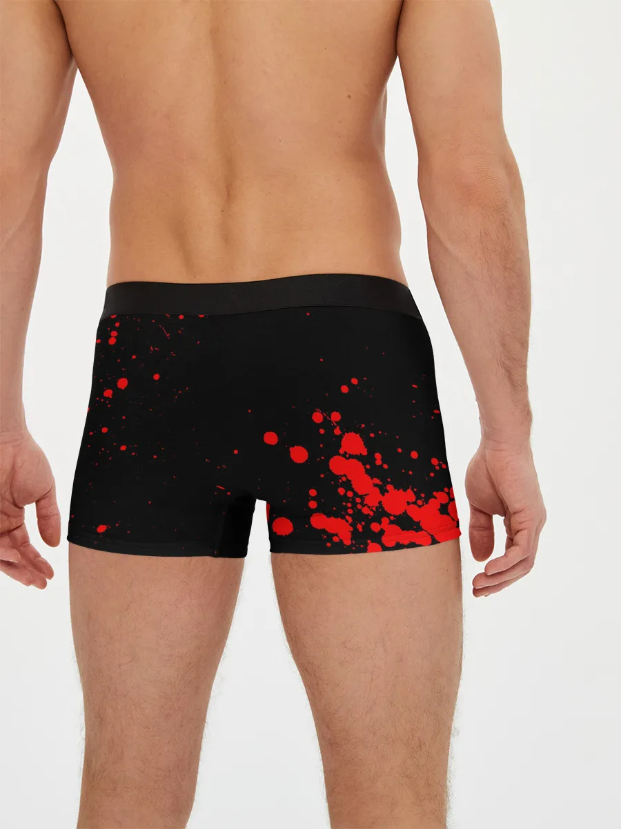 Мужские трусы боксеры / UNDERTALE