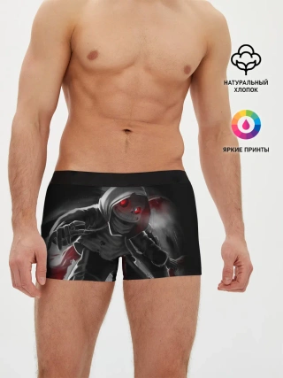 Мужские трусы боксеры / UNDERTALE