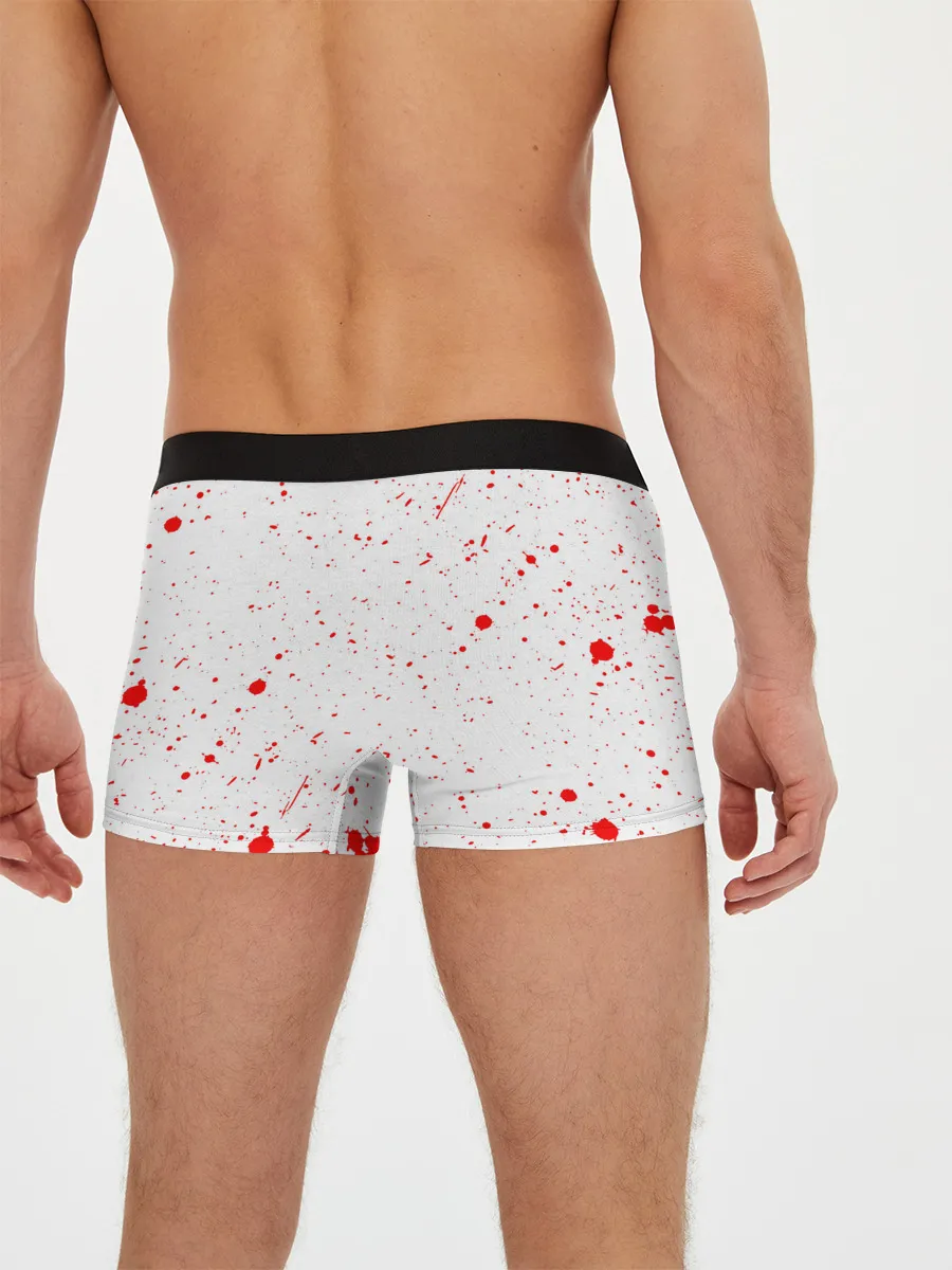 Мужские трусы боксеры / Свирепый Сайтама