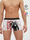 Мужские трусы боксеры / Свирепый Сайтама