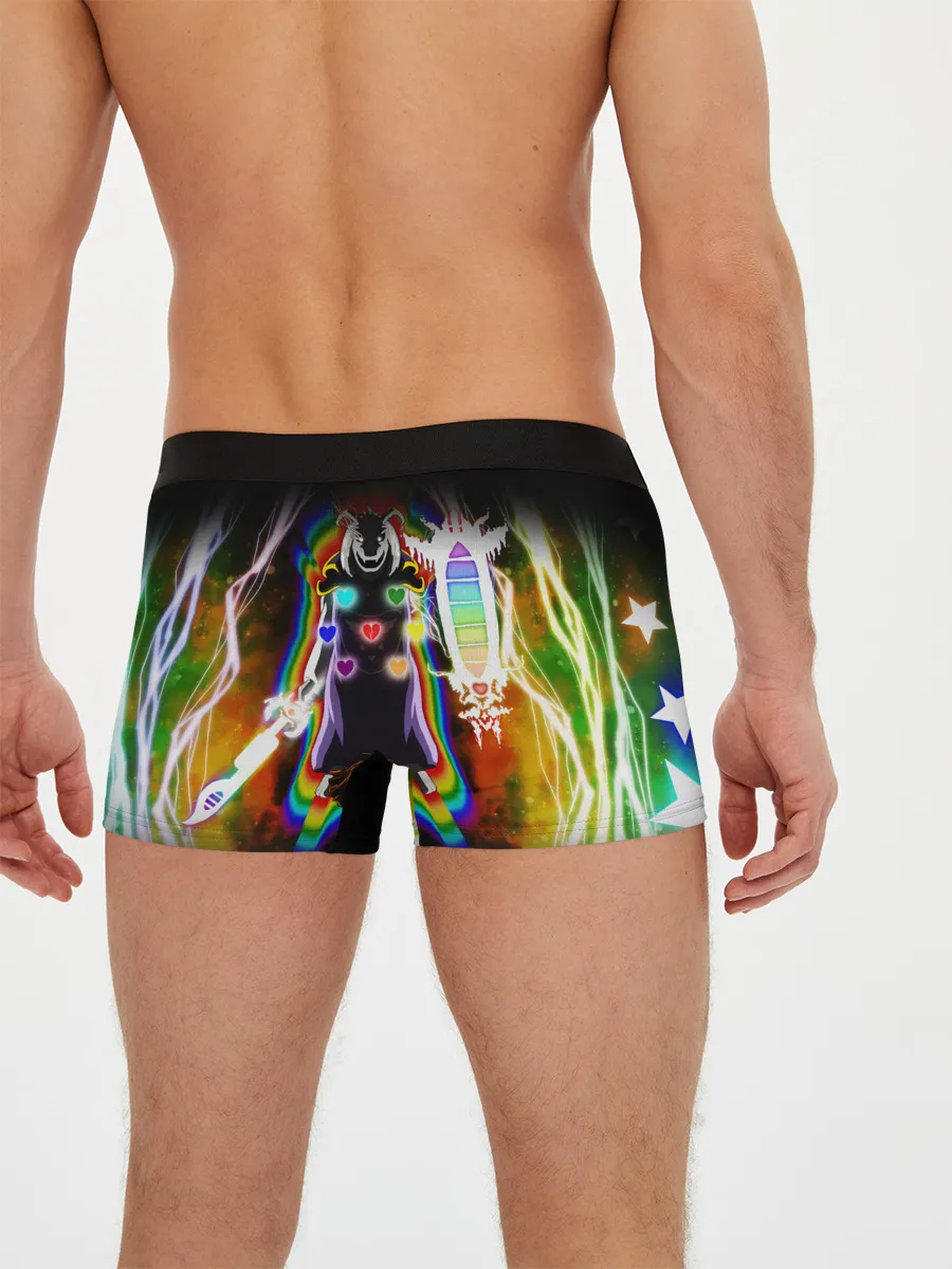 Мужские трусы боксеры / UNDERTALE