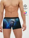 Мужские трусы боксеры / ТАРДИС