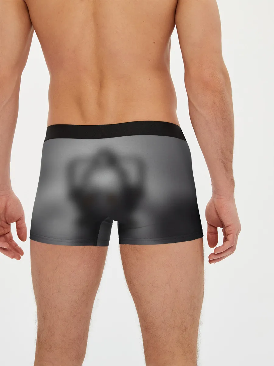 Мужские трусы боксеры / CYBERMAN