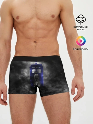 Мужские трусы боксеры / THE DOCTOR