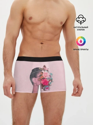 Мужские трусы боксеры / Trap Paris