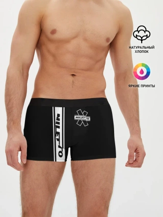 Мужские трусы боксеры / NILETTO.