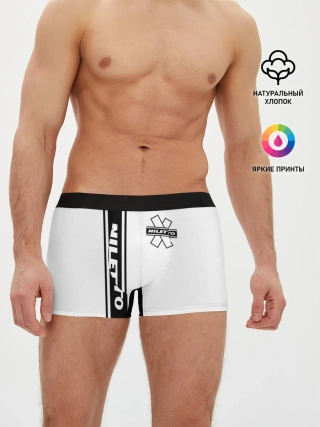 Мужские трусы боксеры / NILETTO.