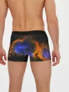 Мужские трусы боксеры / ВСЕЛЕННАЯ ИЗ ЗВЕЗД