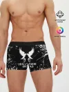 Мужские трусы боксеры / Hollywood Undead