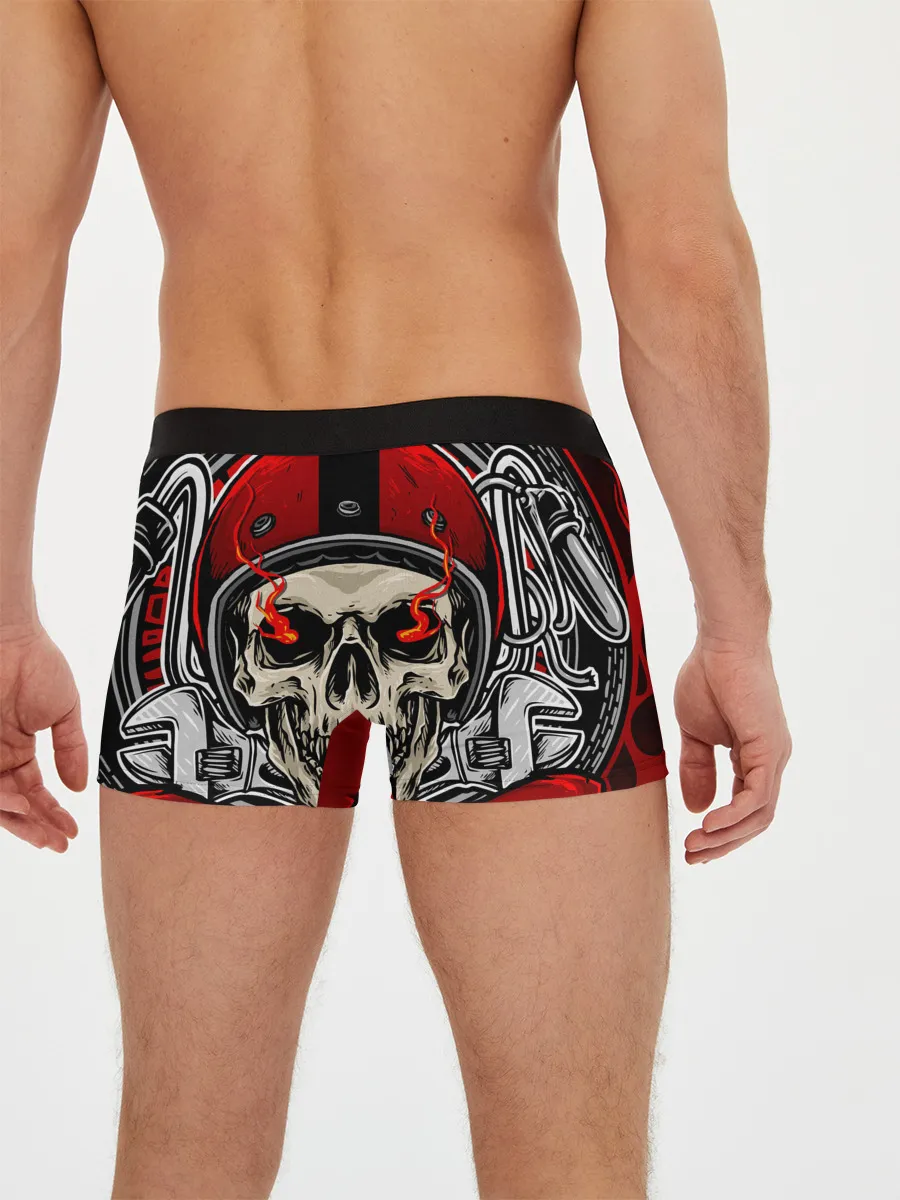 Мужские трусы боксеры / SABATON