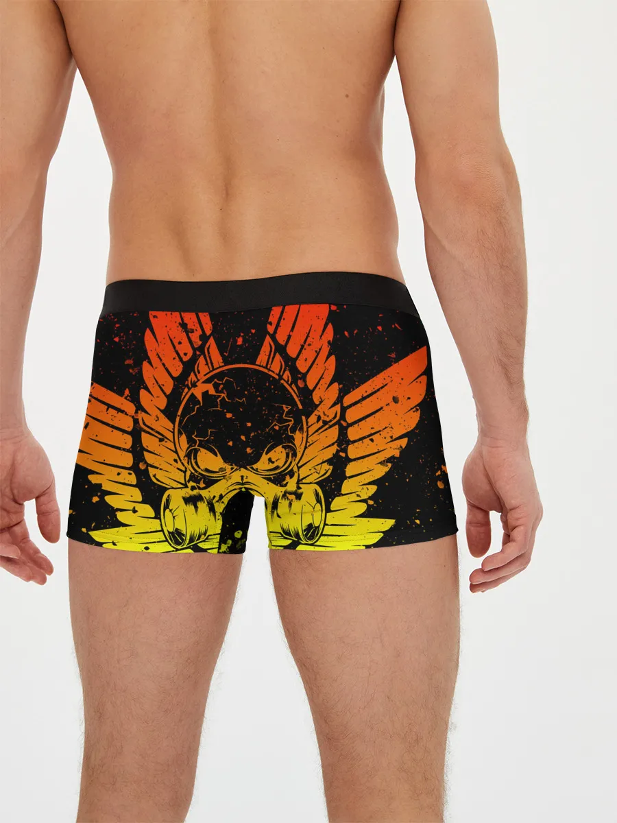 Мужские трусы боксеры / SABATON