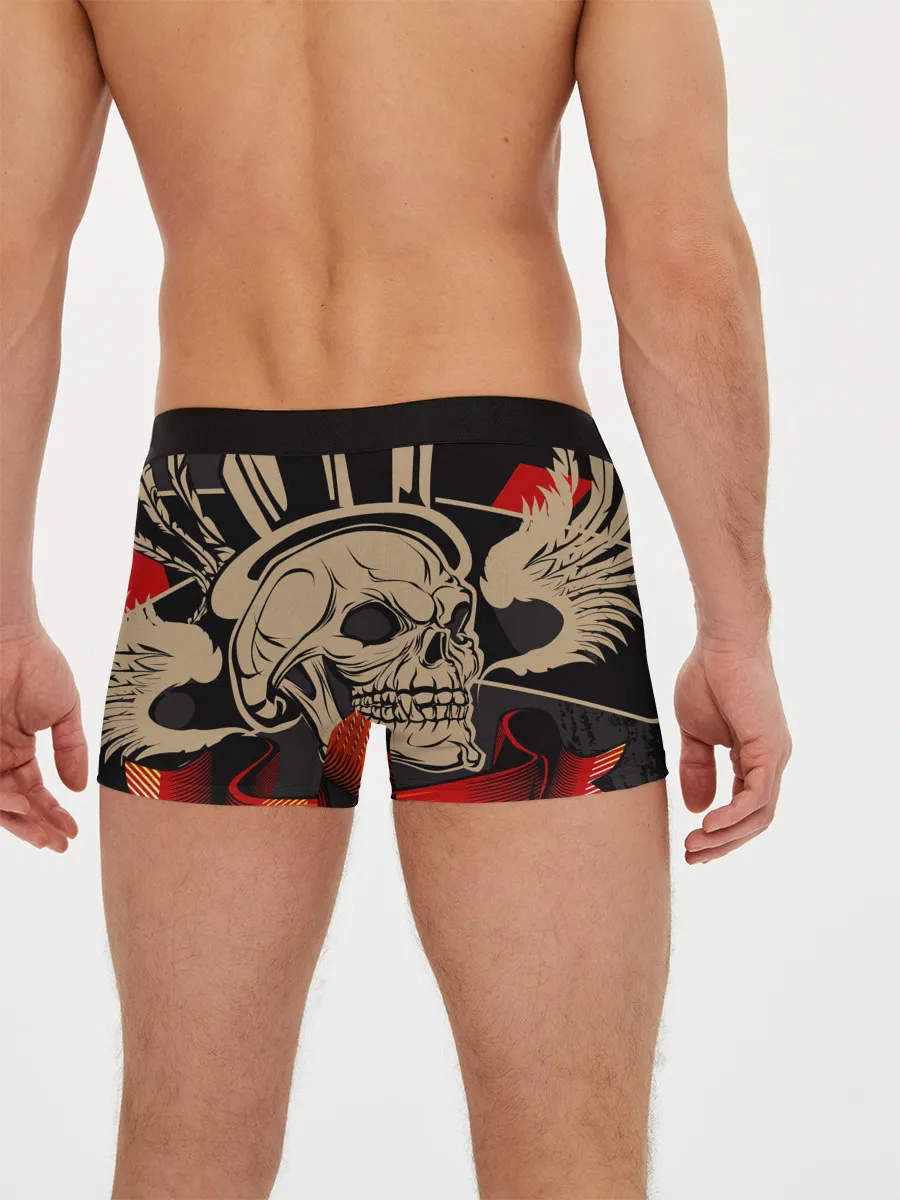 Мужские трусы боксеры / SABATON