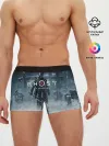 Мужские трусы боксеры / GHOST OF TSUSHIM.