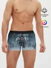 Мужские трусы боксеры / GHOST OF TSUSHIM.