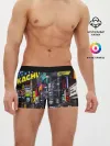 Мужские трусы боксеры / POKEMON