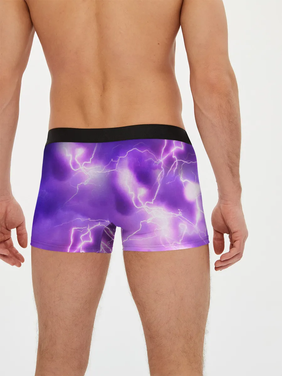 Мужские трусы боксеры / Повелитель Молний | Котэ