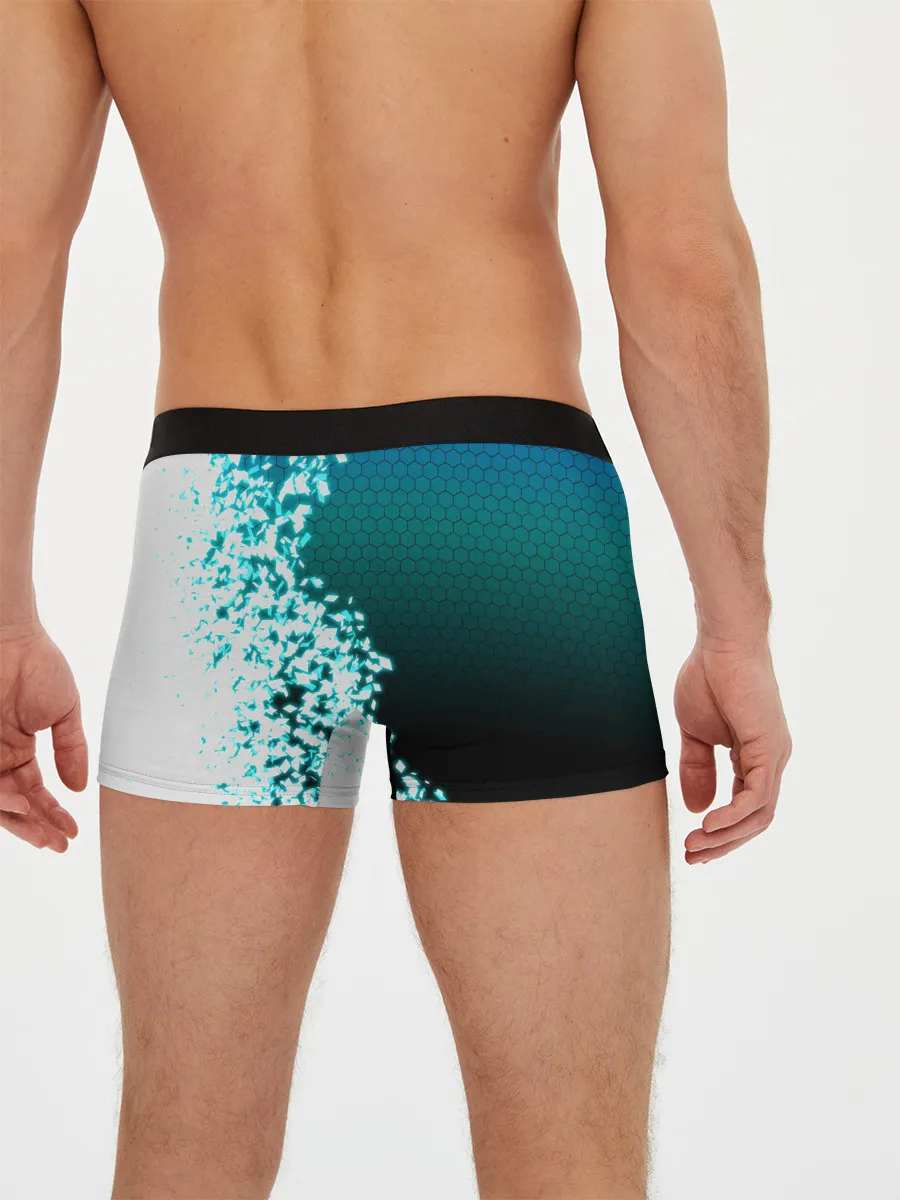 Мужские трусы боксеры / PUBG