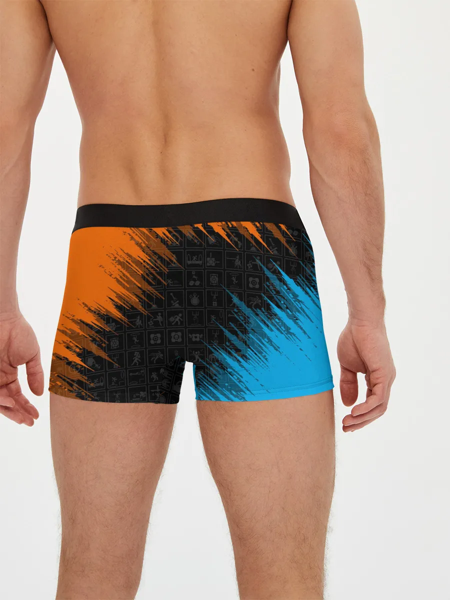 Мужские трусы боксеры / PORTAL 2