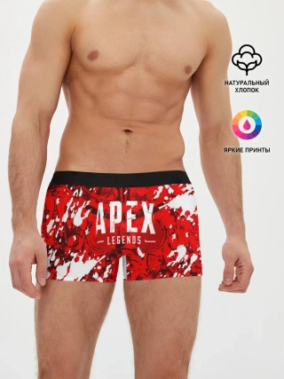 Мужские трусы боксеры / APEX LEGENDS