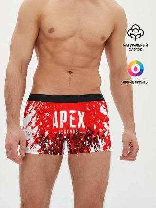 Мужские трусы боксеры / APEX LEGENDS