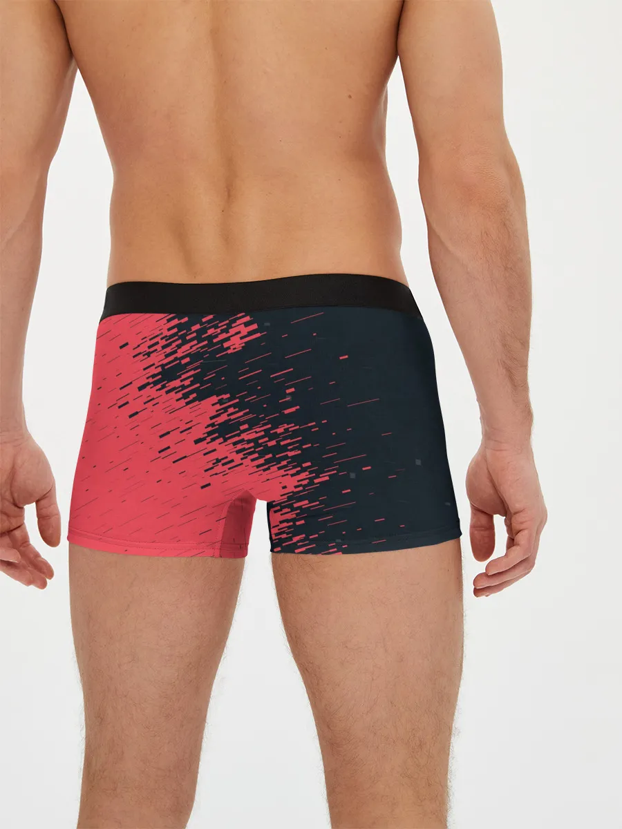 Мужские трусы боксеры / VALORANT