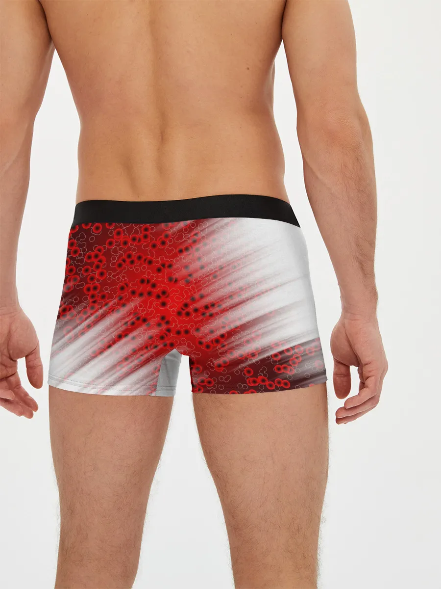 Мужские трусы боксеры / PLAGUE INC